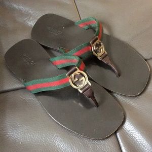 Gucci sandals